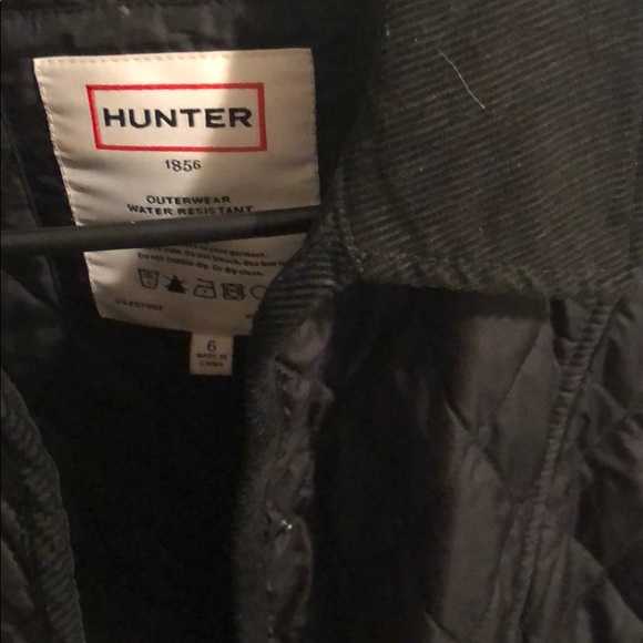 Hunter lightweight jacket - Picture 3 of 4